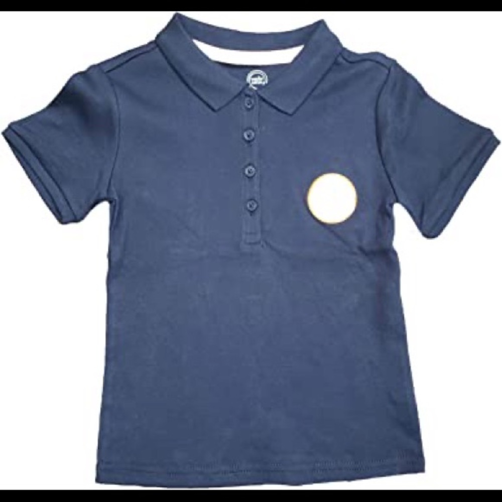 Wonder Nation Girls Uniform (Blue)